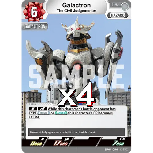 Galactron bp04 096 u - 4x,