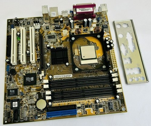 Asus p4s533 rev - asus, socket