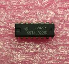 SN74LS221N Genuine chip for FARFISA ARP SIEL ELKA CRUMAR WELSON HOHNER EKO SIEL