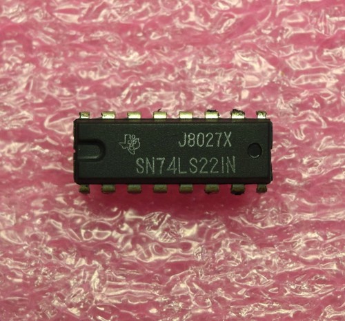 Sn74ls221n genuine chip for - sn74ls221n,