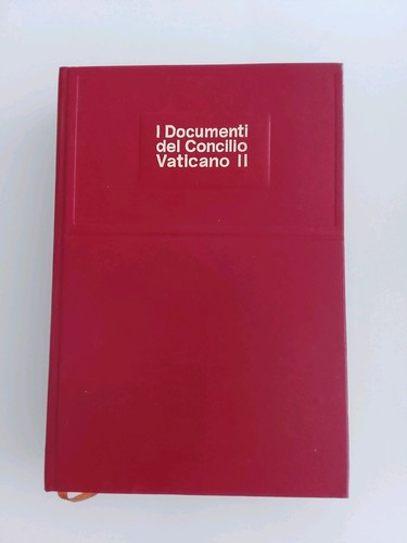 Documenti del concilio - i,