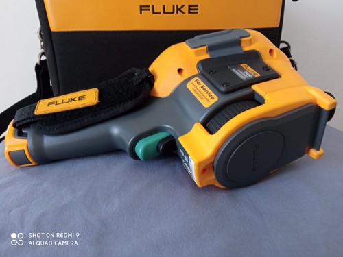 Fluke ti450 thermal imager - ,