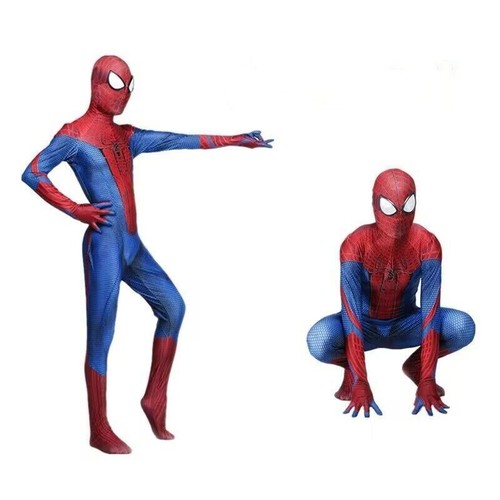 Ultimate spider man - spider-man, tuta