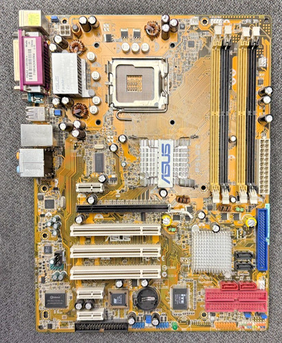 Asus p5ld2 motherboard - asus,
