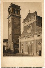 Z37 - Pavia - Facciata del