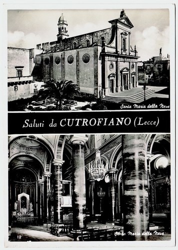 Cutrofiano lecce saluti - lecce, 2