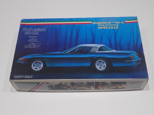 Ferrari 365 gtb - 365, gtb/4