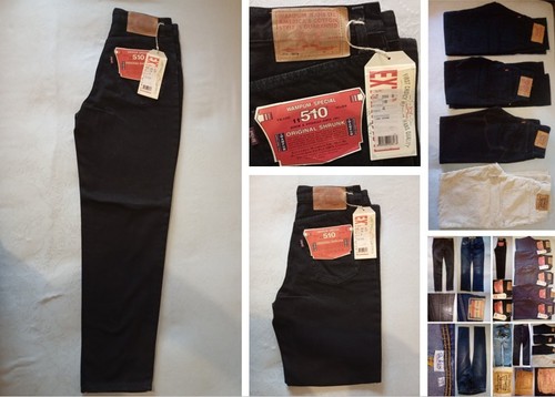 Jeans wampum special 510 - jeans,