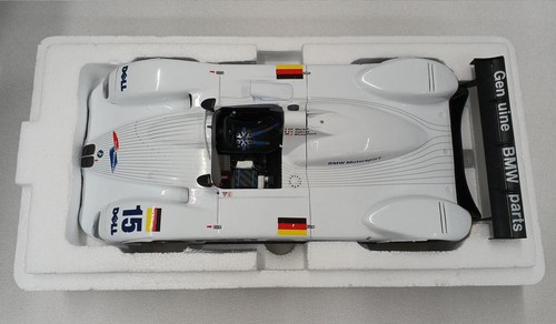Kyosho bmw v12 lmr 1999 - 1/18,