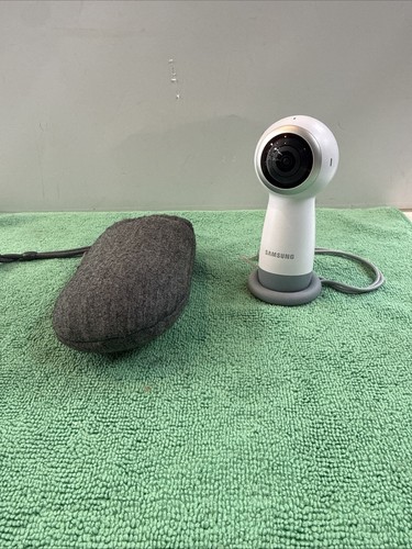 Samsung gear 360 fotocamera - samsung,