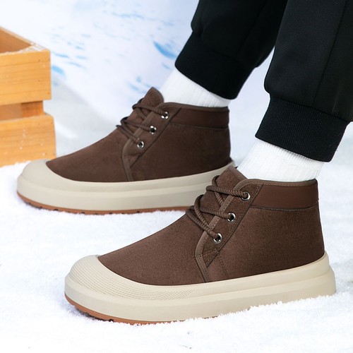 Stivali invernali uomo con