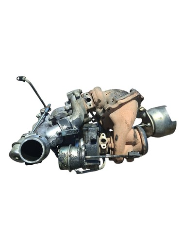Turbina mercedes classe w204 - mercedes,