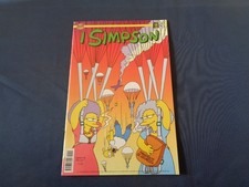 FUMETTO A COLORI I SIMPSON N°