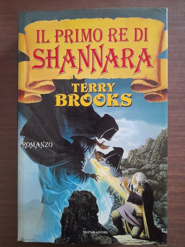Brooks primo di shannara - di,