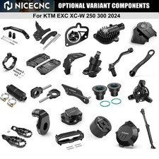 NICECNC Engine Body Kit Foot