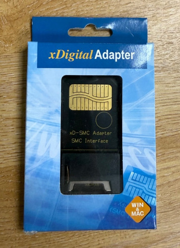Adattatore smc interfaccia - xd-smc,