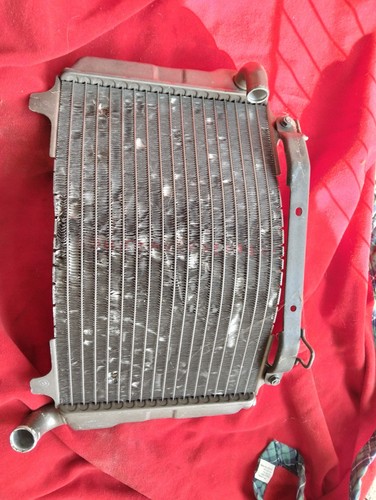Radiatore suzuki rgv 250 - suzuki,