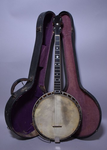 Banjo tenore corde - banjo, stile