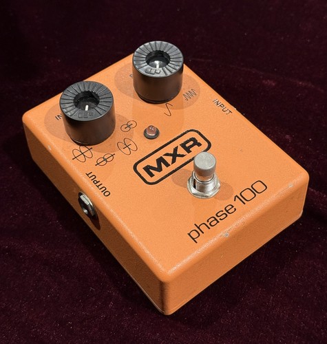 Phaser mxr phase - phaser,