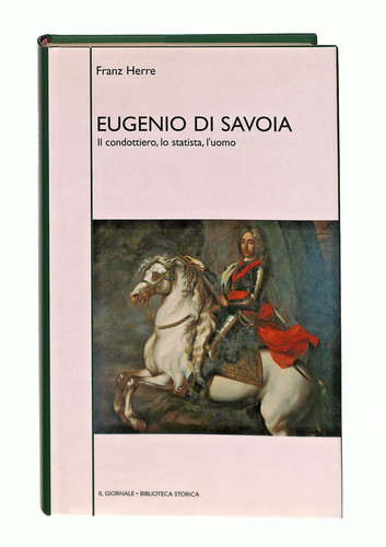 Ebond eugenio savoia franz - ebond, di