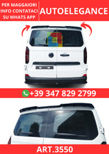 💫ART.3550 V.1 Spoiler Tetto per Ford Transit Custom Mk2 / Volkswagen T7 2023+💫