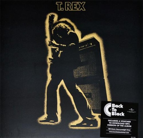 Rex electric warrior - rex,