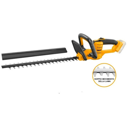 Tagliasiepi batteria 20v nudo - tagliasiepi,