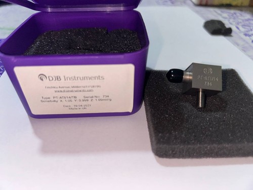 Djb instruments ati tb - djb, pt-ati/14/tb