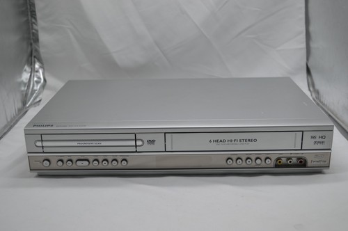 Combi magnétoscope lecteur - combi,