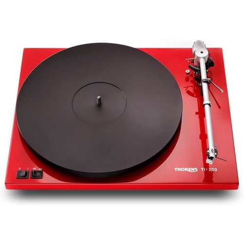 Thorens 203 giradischi - thorens,