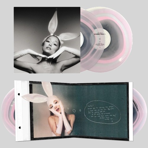 Ariana grande dangerous woman - ariana,