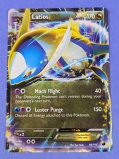 Latios EX - 86/116 - Ultra