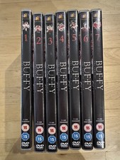BUFFY THE VAMPIRE SLAYER
