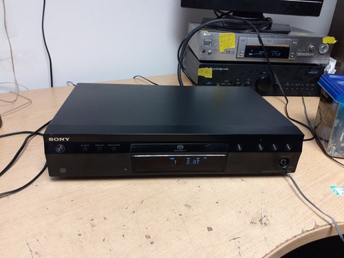 Sony scd xe800 lettore - sony, scd-xe800