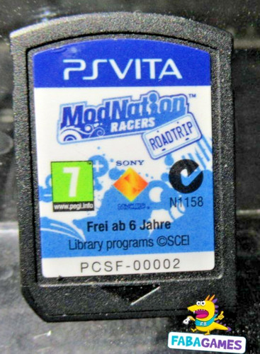 Vita modnation racers per - modnation,