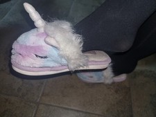 Pantofole Unicorno N.33/34