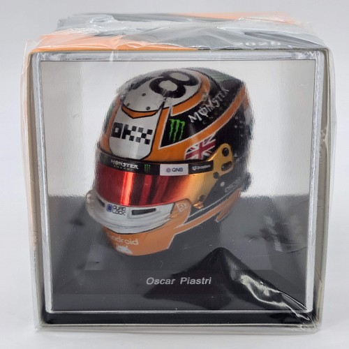 Casco spark oscar piastri - spark,