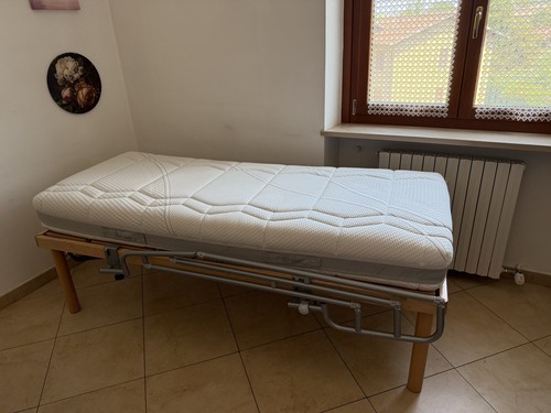 Letto elettrico dorelan - letto,