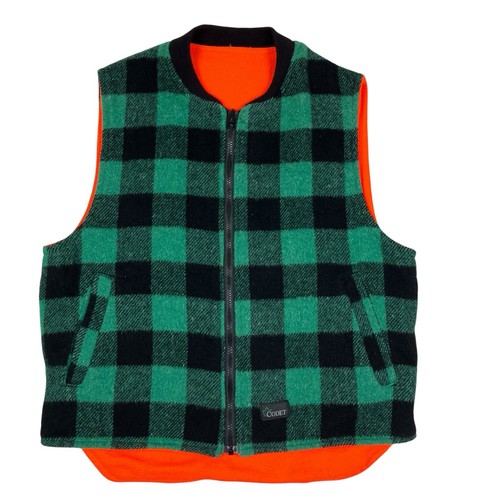 Gilet caccia vintage - caccia, codet
