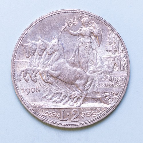 Vittorio emanuele iii lire - 2,