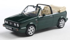 VOLKSWAGEN GOLF CABRIO CLASSIC