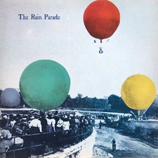 The Rain Parade Emergency Third Rail Power Trip Enigma Vinyl LP