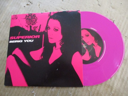 Superior being you 45 giri - superior,