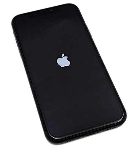 Apple iphone black 64gb - apple, xr