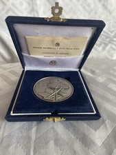 Medaglia Argento 