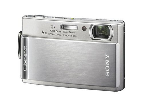 Sony cyber shot dsc t300 - cyber-shot, dsc-t300