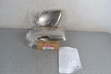 68021 Set 2 calotte cromate
