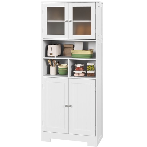 Homcom mobile cucina - cucina, 2