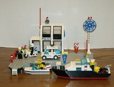 Lego 6540 Classic Town Police
