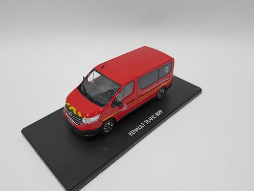 Renault trafic 2020 - 3,